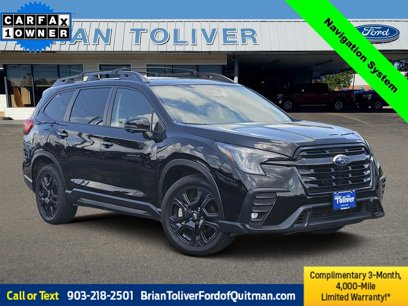 Used 2023 Subaru Ascent Onyx Edition Limited