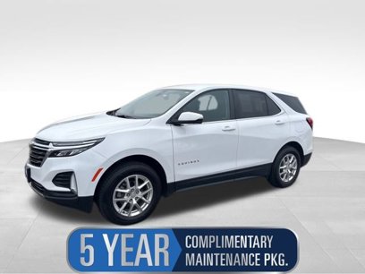 Used 2022 Chevrolet Equinox LT