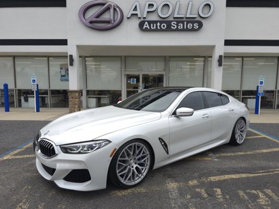 Used 2022 BMW M850i Gran Coupe xDrive w/ Comfort Seating Package