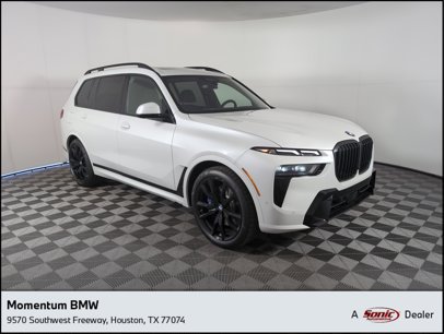 New 2026 BMW X7 xDrive40i w/ M Sport Package