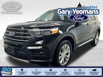 Used 2023 Ford Explorer XLT w/ Equipment Group 202A