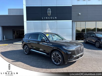 New 2025 Lincoln Aviator Reserve