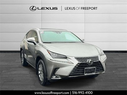 Used 2021 Lexus NX 300 AWD w/ Accessory Package 2