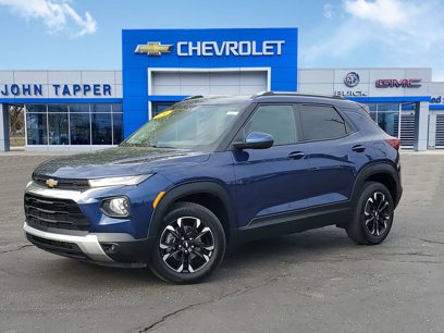 Certified 2023 Chevrolet TrailBlazer LT w/ Convenience Package