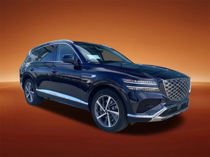New 2025 Genesis GV80 2.5T Select