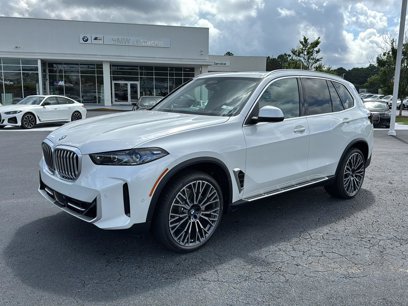 New 2026 BMW X5 xDrive40i w/ Executive Package