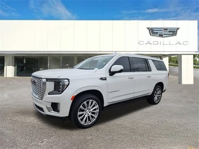 Used 2021 GMC Yukon XL Denali w/ Denali Premium Package