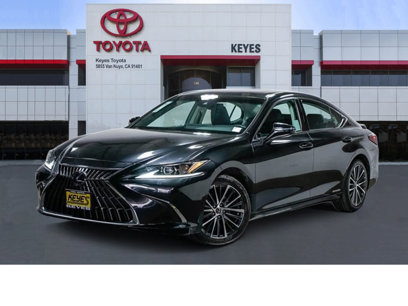 Used 2022 Lexus ES 300h w/ Premium Package