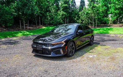 Used 2025 Kia K5 GT-Line