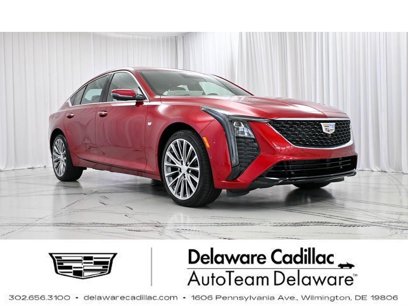 New 2025 Cadillac CT5 Premium Luxury