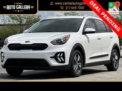 Used 2020 Kia Niro LXS