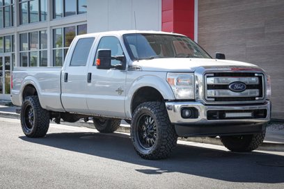 Used 2015 Ford F350 XLT w/ Camper Package