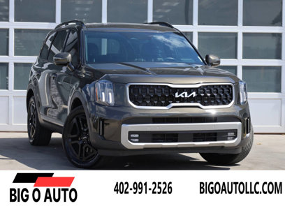 Used 2023 Kia Telluride SX X-Line