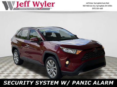 Used 2019 Toyota RAV4 Limited