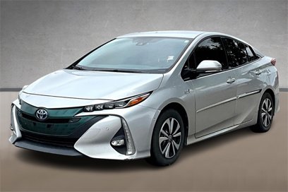 Used 2018 Toyota Prius Prime