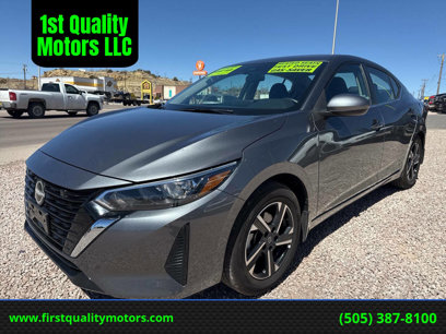 Used 2024 Nissan Sentra SV w/ All-Weather Package