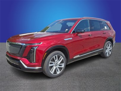 New 2026 Cadillac Vistiq Luxury