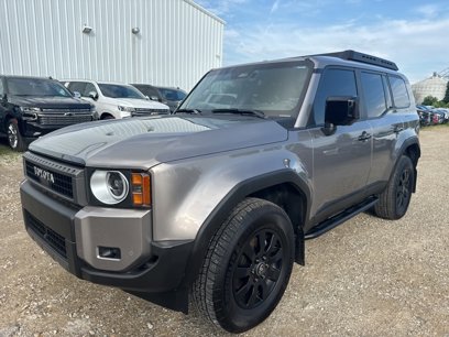 Used 2024 Toyota Land Cruiser