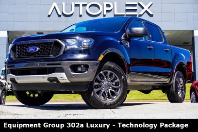 Used 2019 Ford Ranger XLT w/ Equipment Group 302A Luxury