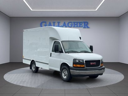 New 2025 GMC Savana 3500 w/ Power Convenience Package