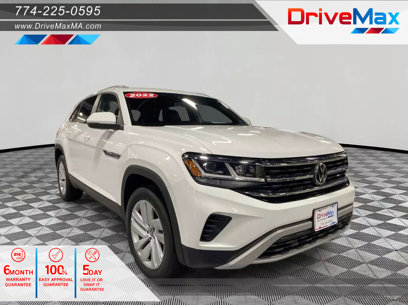 Used 2022 Volkswagen Atlas Cross Sport SE