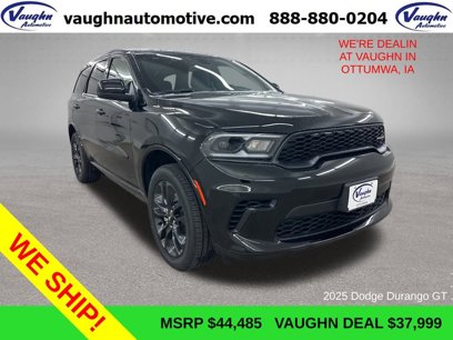 New 2025 Dodge Durango GT