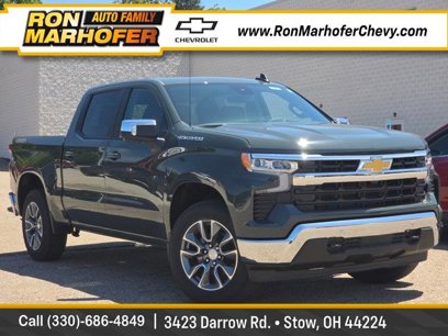 New 2025 Chevrolet Silverado 1500 LT w/ All Star Edition Plus