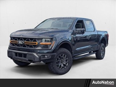 New 2025 Ford F150 Tremor