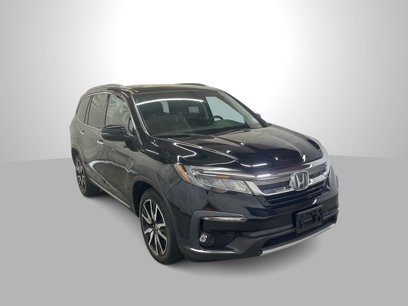 Used 2021 Honda Pilot Touring