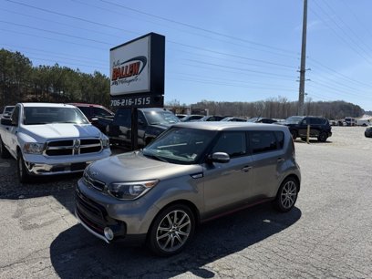 Used 2018 Kia Soul !