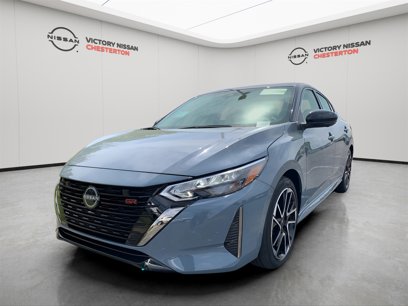 New 2025 Nissan Sentra SR w/ SR Premium Package