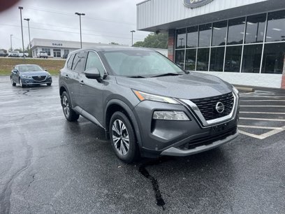 Used 2021 Nissan Rogue SV