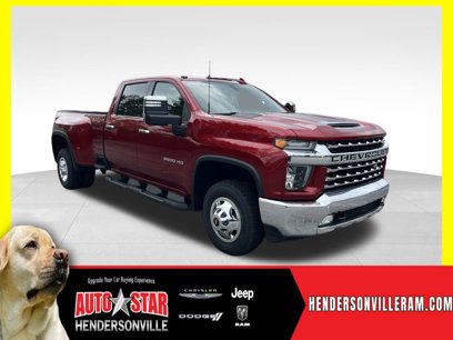 Used 2022 Chevrolet Silverado 3500 LTZ w/ LTZ Convenience Package