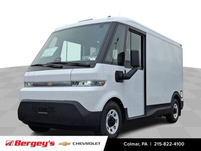 New 2025 Chevrolet Brightdrop 400