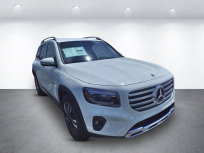 New 2025 Mercedes-Benz GLB 250