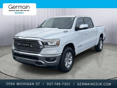 Used 2023 RAM 1500 Laramie