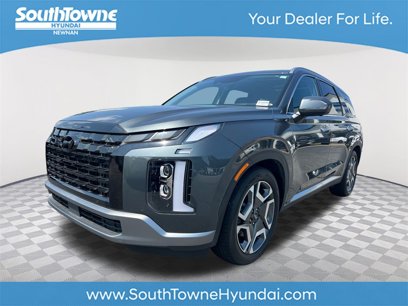 Used 2023 Hyundai Palisade Limited w/ Cargo Package