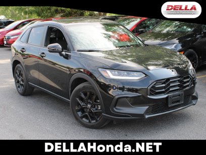 Certified 2023 Honda HR-V Sport