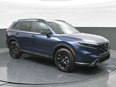 New 2026 Honda CR-V Sport-L
