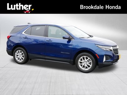 Used 2022 Chevrolet Equinox LT