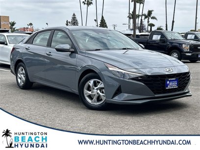 Used 2022 Hyundai Elantra SE