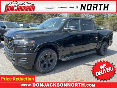 New 2025 RAM 1500 Big Horn