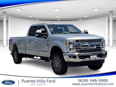 Used 2017 Ford F350 Lariat w/ Lariat Ultimate Package