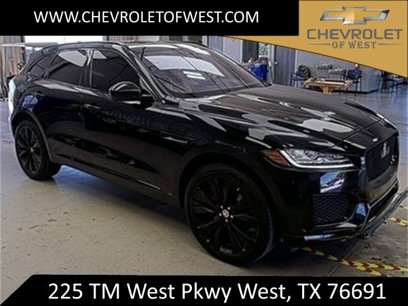 Used 2020 Jaguar F-PACE S