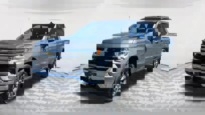 New 2025 Chevrolet Silverado 1500 LT w/ All Star Edition Plus