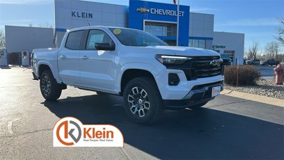 New 2025 Chevrolet Colorado Z71 w/ Technology Package