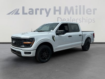 New 2025 Ford F150 STX