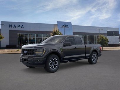 New 2025 Ford F150 STX w/ Equipment Group 200A
