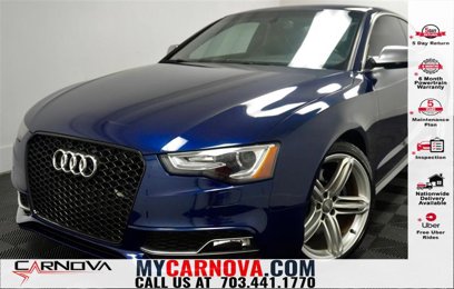 Used 2013 Audi S5 Premium Plus w/ Audi MMI Navigation Plus Pkg