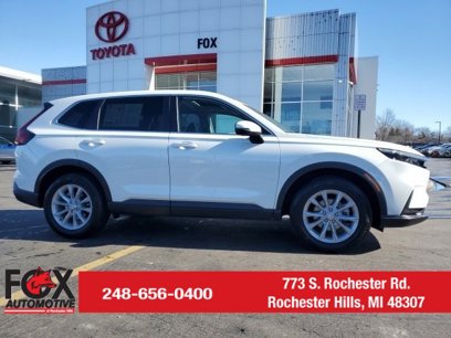 Used 2023 Honda CR-V EX-L
